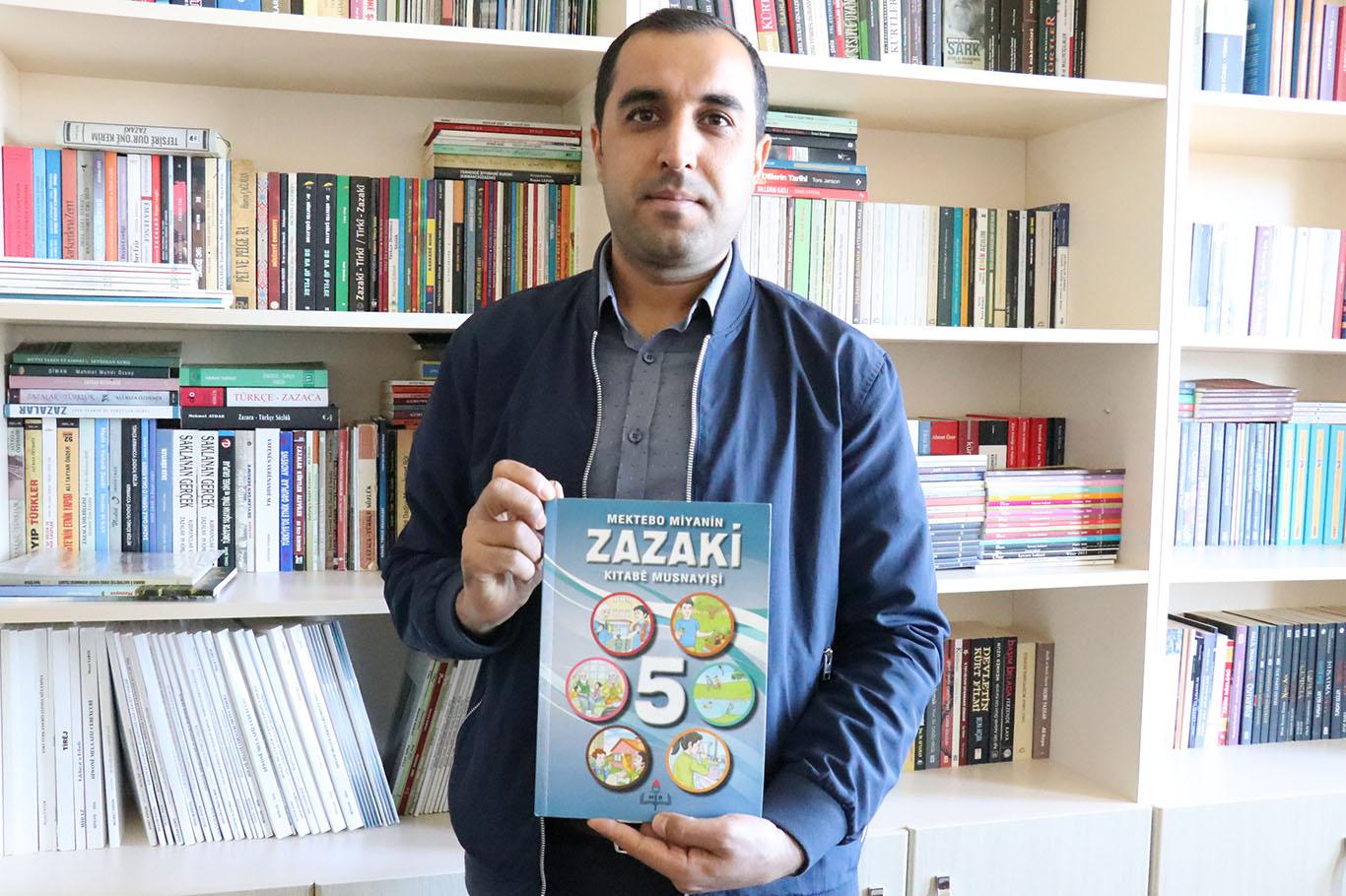 Bingöl Üniversitesi Yaşayan Diller Enstitüsü Müdür Yardımcısı Araştırma Görevlisi Murat Varol